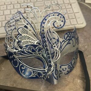 Beautiful Phantom Of the Opera Mask Face Mask
